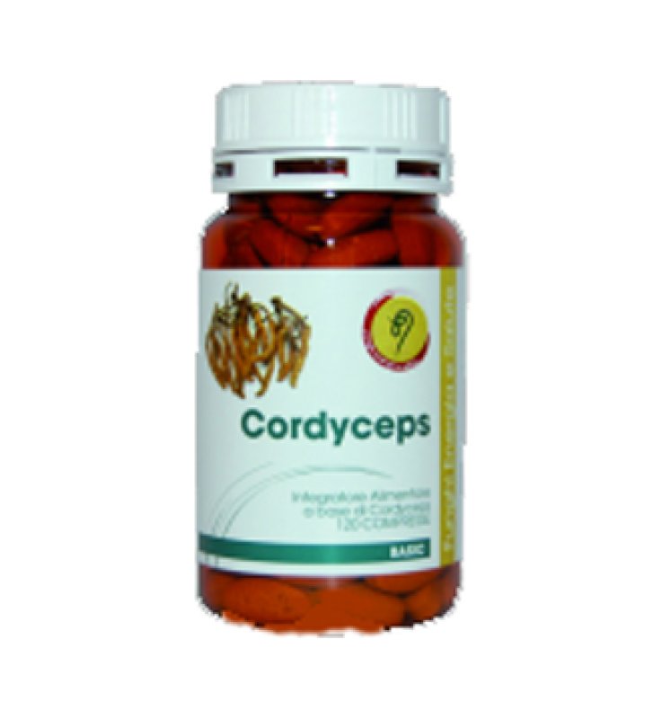 CORDYCEPS LINEA BASIC 120 COMPRESSE 108 G