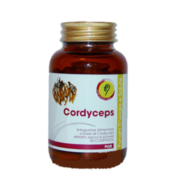 CORDYCEPS LINEA PLUS 90CPR