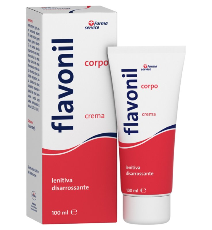 FLAVONIL Crema Corpo 100ml