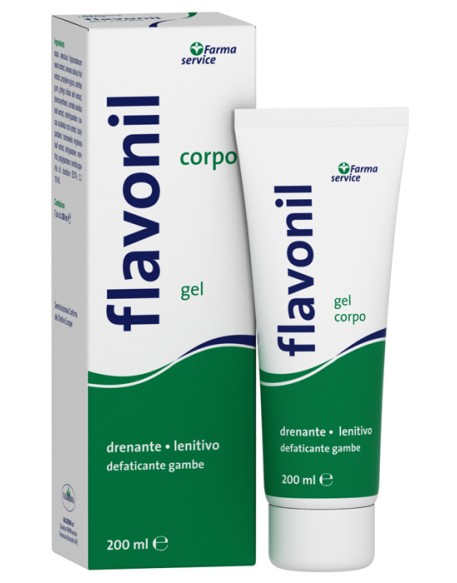 FLAVONIL GEL CORPO 200ML