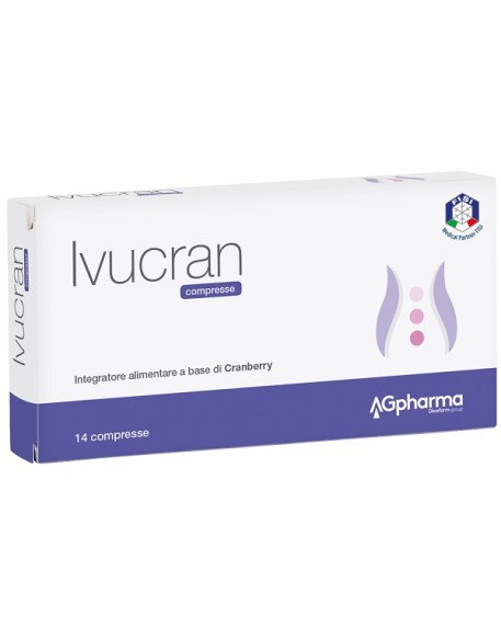 IVUCRAN 14 COMPRESSE