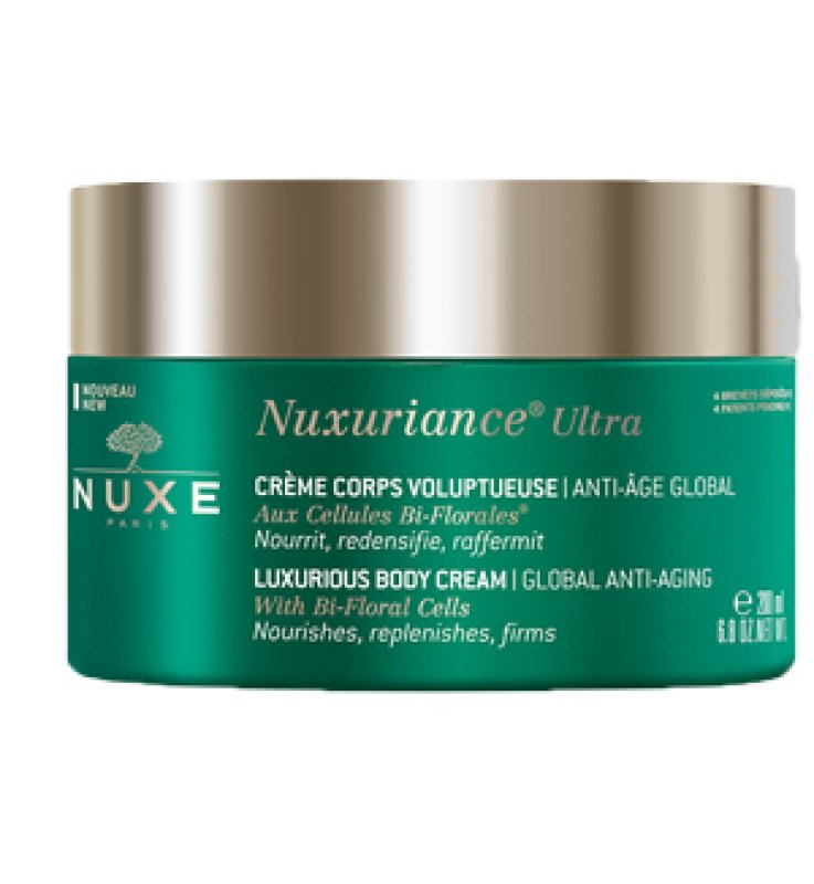 NUXE Ultra Creme Corpo 200ml