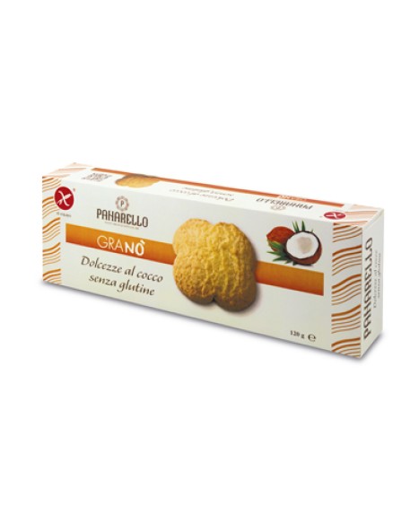 PANARELLO Dolcezze Cocco 120g