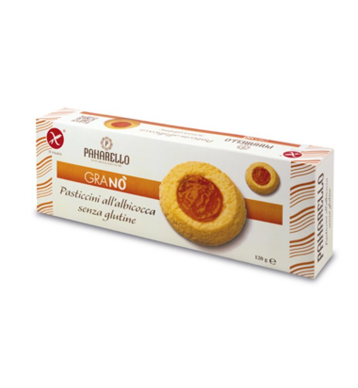 PANARELLO PASTIC ALBICOCCA 120G