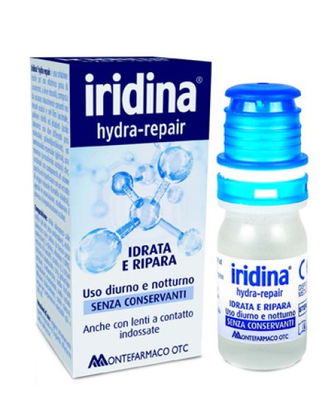 IRIDINA HYDRA REPAIR GOCCE OCULARI 10 ML