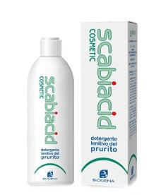 SCABIACID COSMETIC DETERGENTE LENITIVO PRURITO 400 ML