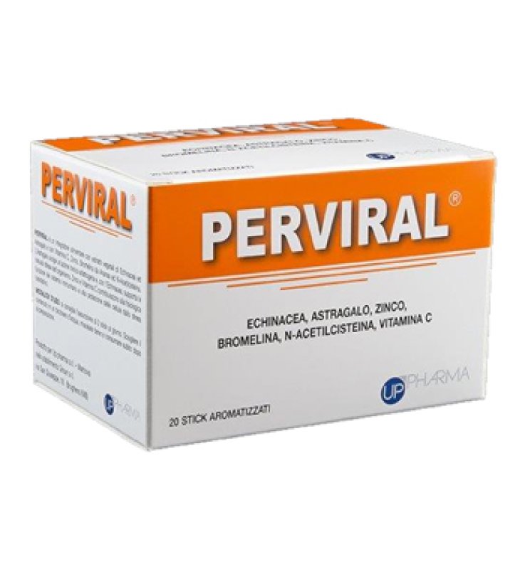 PERVIRAL 20 STICK ASTUCCIO 60 G