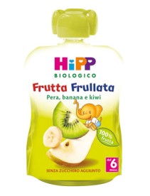 HIPP BIO FRUTTA FRUL PER/BAN/K