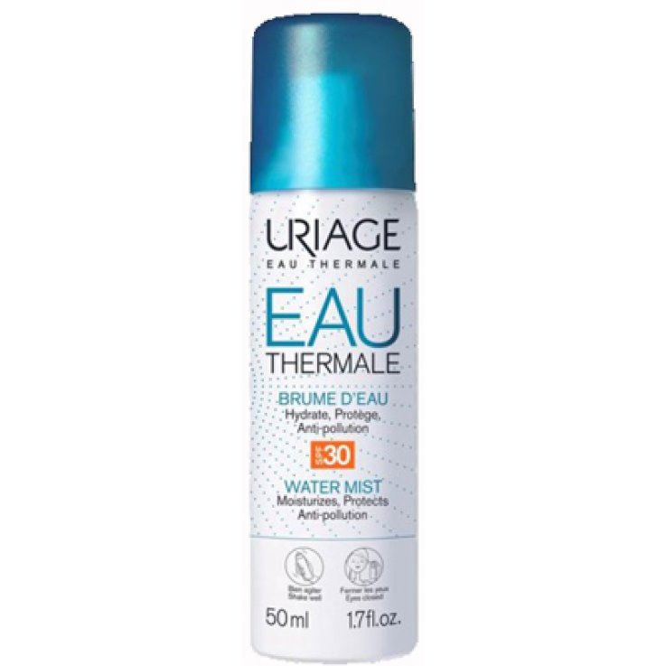 EAU THERMALE SPRAY ACQUA SPF30 5 EAU THERMALE SPRAY ACQUA SPF30 5