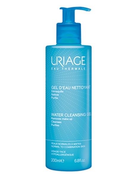 GEL DETERGENTE ALL'ACQUA 200ML U