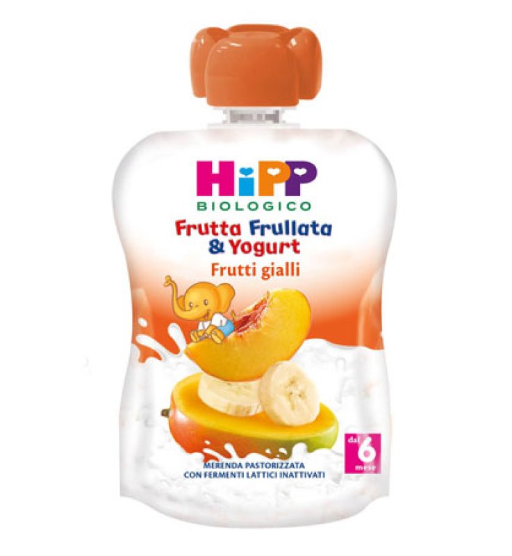 HIPP FRUTTA FRULL FRUT GI/YOG