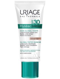 HYSEAC 3-REGUL CREAM COLORATE SP30 40 ML