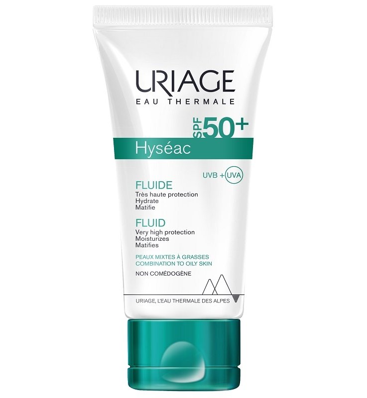 HYSEAC SOLAIRE SPF50+ 50 ML