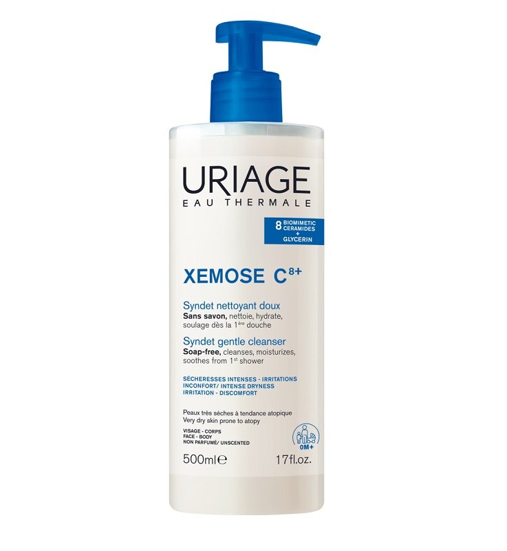 XEMOSE SYNDET DET 500ML URIAGE XEMOSE SYNDET DET 500ML URIAGE