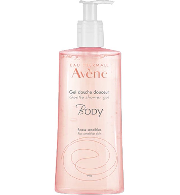 EAU THERMALE AVENE GEL DOCCIA 500 ML