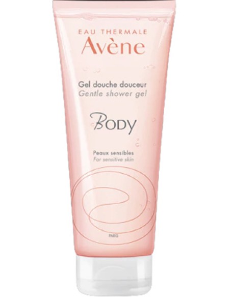 EAU THERMALE AVENE GEL DOCCIA 200 ML