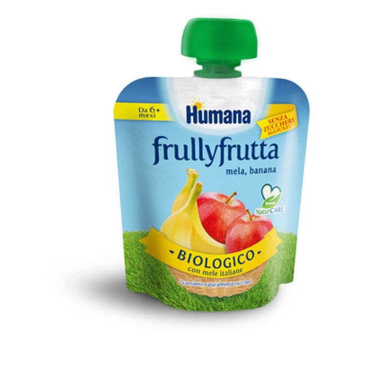 FRULLYFRUTTA Mela/Banana FRULLYFRUTTA Mela/Banana