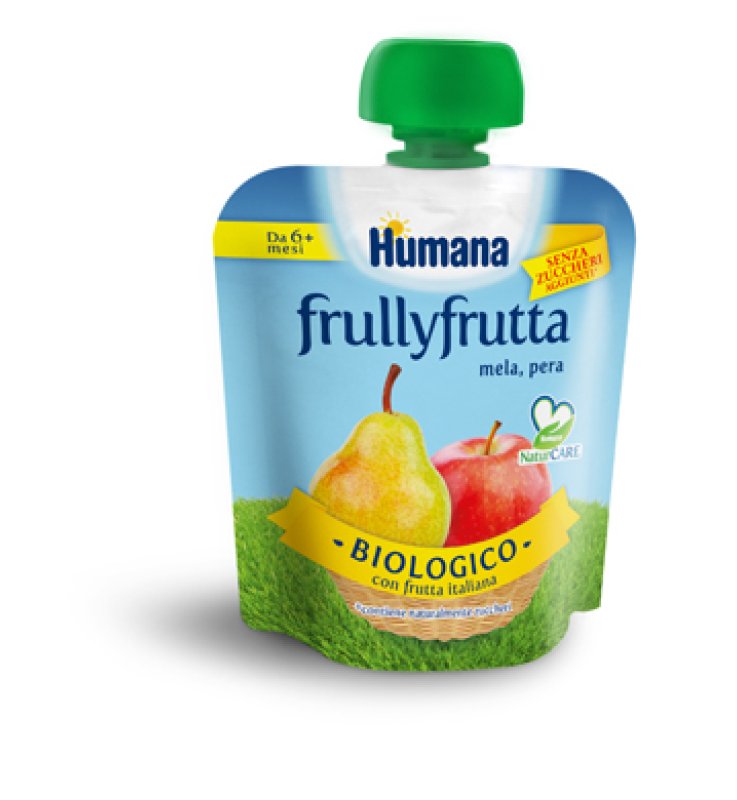 FRULLYFRUTTA Mela/Pera FRULLYFRUTTA Mela/Pera