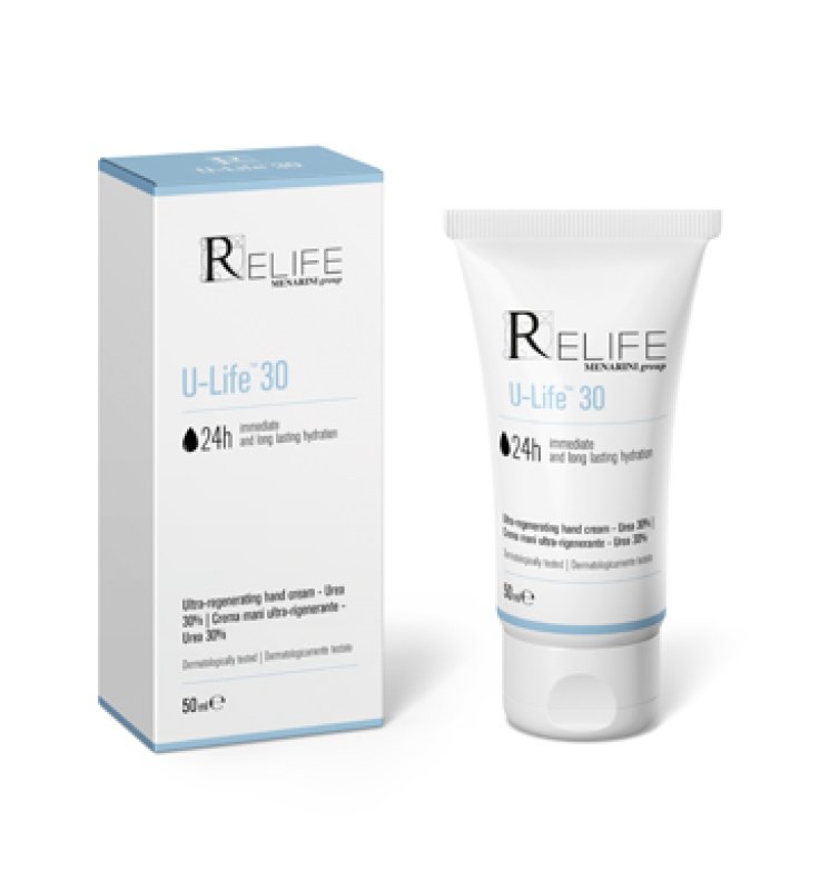 U-LIFE 30 CREMA 50 ML
