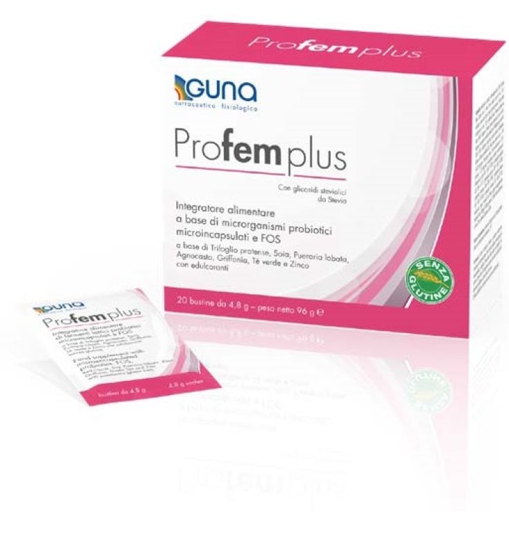 PROFEM PLUS 20 BUSTINE