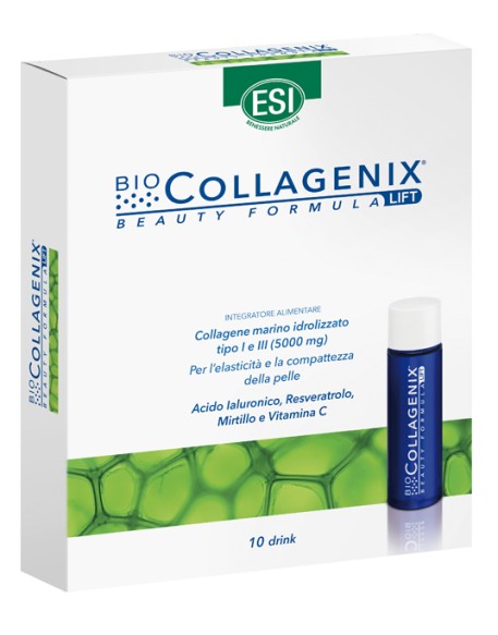 ESI BIOCOLLAGENIX 10 DRINK X 30 ML