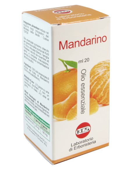 OE MANDARINO 20ML KOS