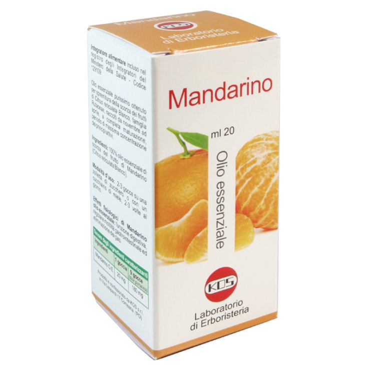 OE MANDARINO 20ML KOS OE MANDARINO 20ML KOS
