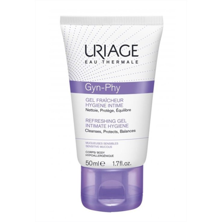 GYN-PHY Det.Intimo 50ml GYN-PHY Det.Intimo 50ml