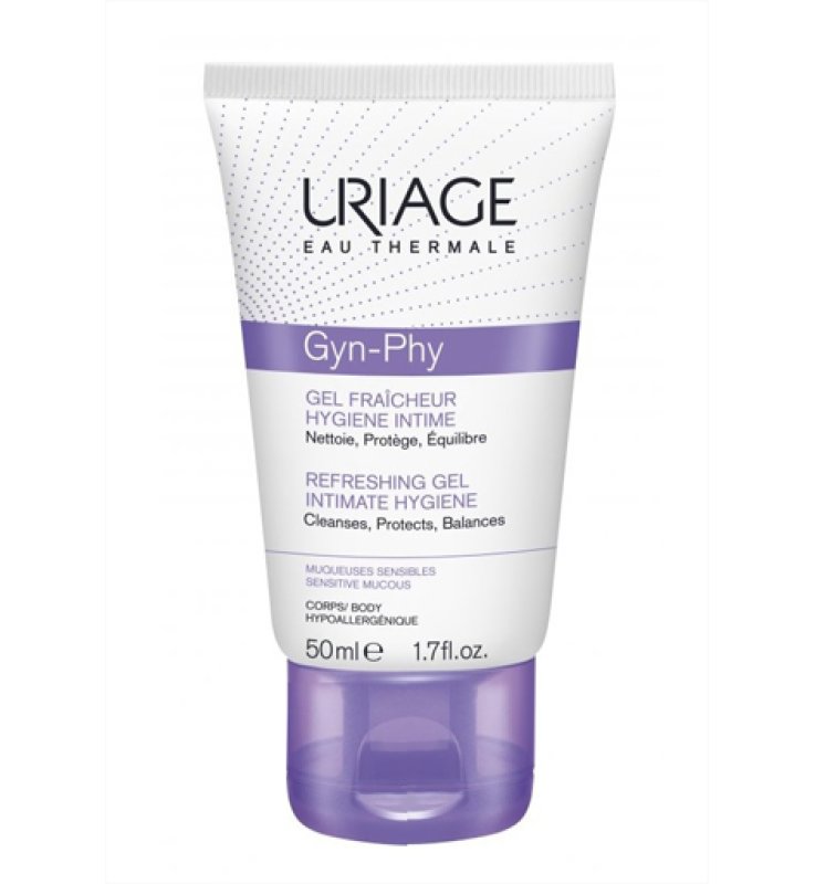 GYN-PHY Det.Intimo 50ml GYN-PHY Det.Intimo 50ml