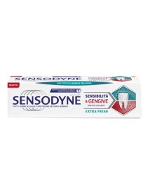 SENSODYNE REPAIR & PROTECT EXTRA FRESH PASTA DENTIFRICIA ADAZIONE DESENSIBILIZZANTE