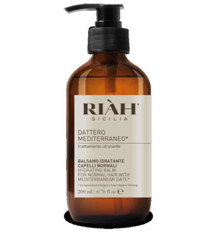 RIAH DATTERO BALSAMO IDRATANTE