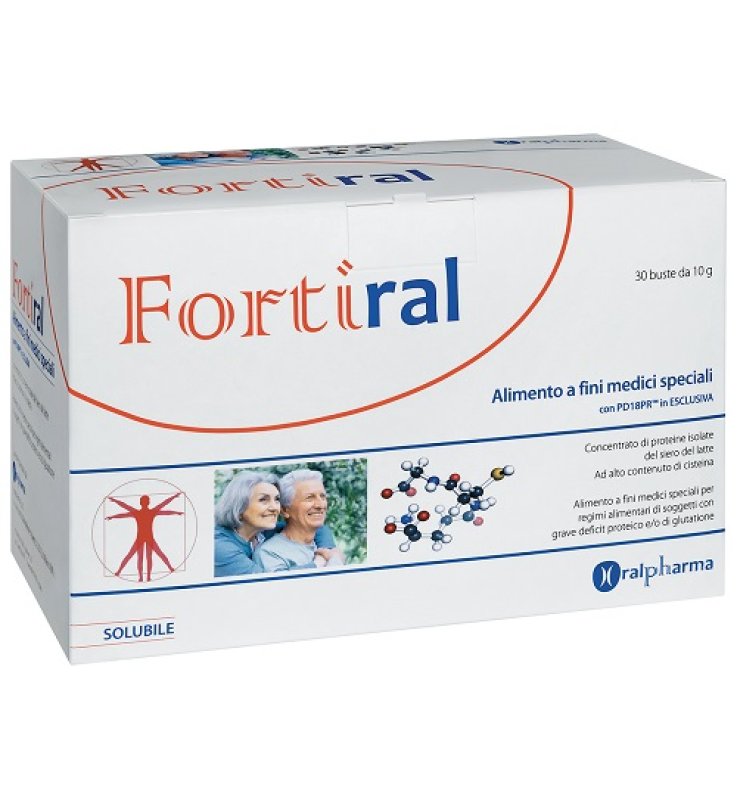 FORTIRAL 30 BUSTINE