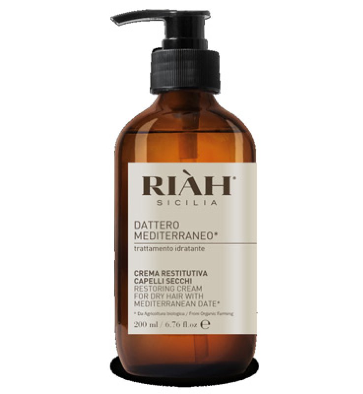 RIAH DATTERO CREMA REST CAP SE
