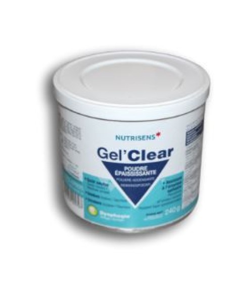 GEL'CLEAR Addens.Neutro 240g