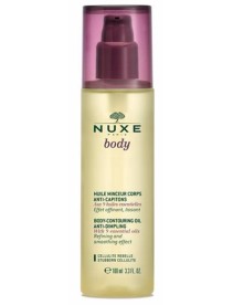 NUXE BODY HUILE MINCEUR CORPS ANTI CAPITONS 100 ML