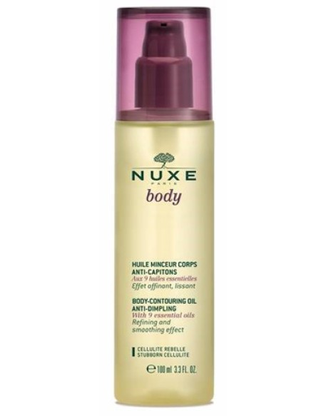 NUXE BODY HUILE MINCEUR CORPS ANTI CAPITONS 100 ML