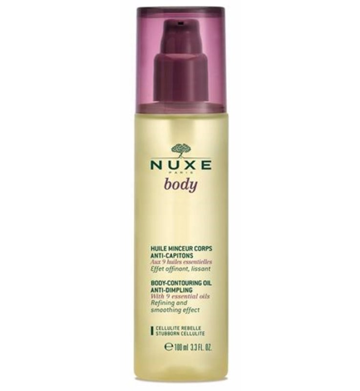 NUXE BODY HUILE MINCEUR CORPS ANTI CAPITONS 100 ML