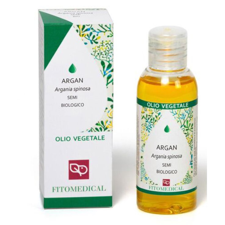 OLIO VEGETALE ARGAN BIO 50ML FIT OLIO VEGETALE ARGAN BIO 50ML FIT