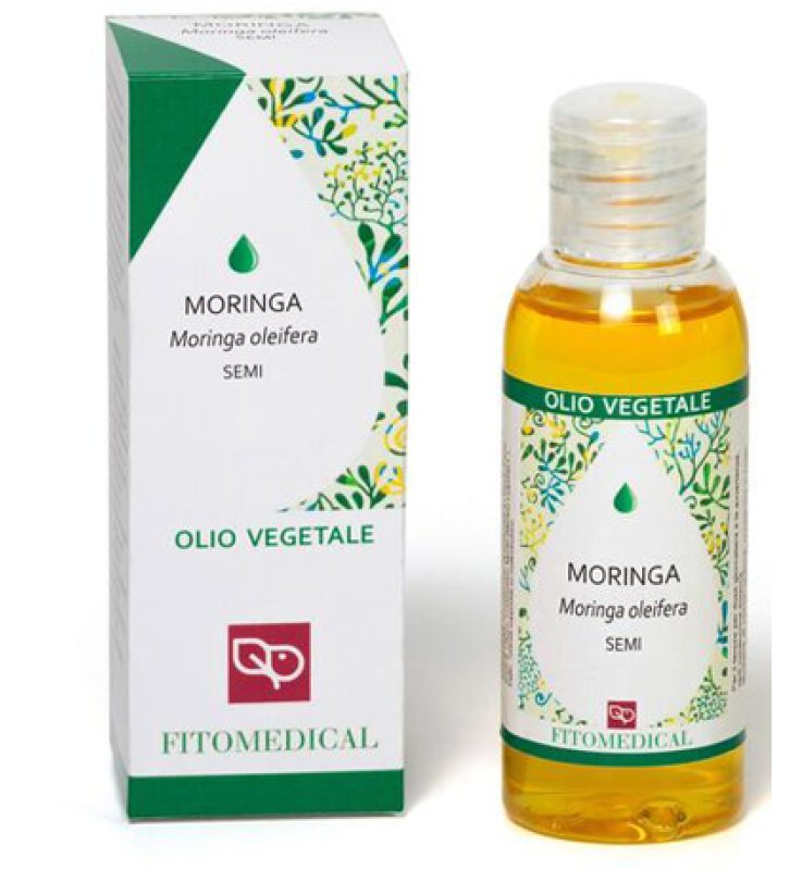 OLIO VEG MORINGA 50ML FITOMEDICA