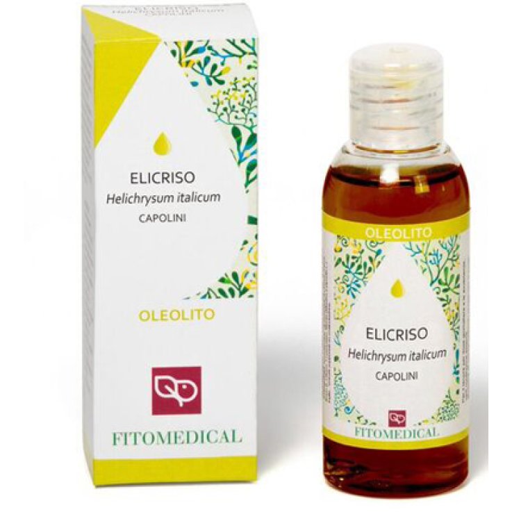OLEOLITO DI ELICRISO 50ML FITOME OLEOLITO DI ELICRISO 50ML FITOME