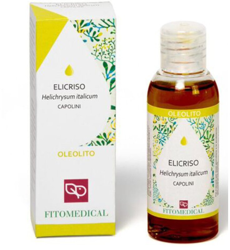 OLEOLITO DI ELICRISO 50ML FITOME
