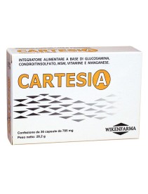 CARTESIA 36 CAPSULE 28,2 G