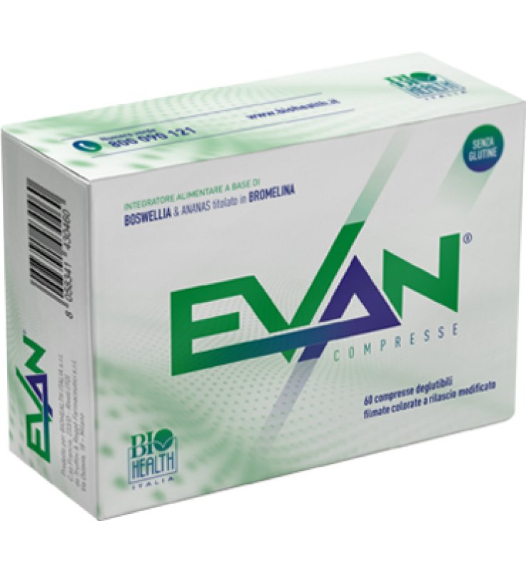 EVAN 60 COMPRESSE