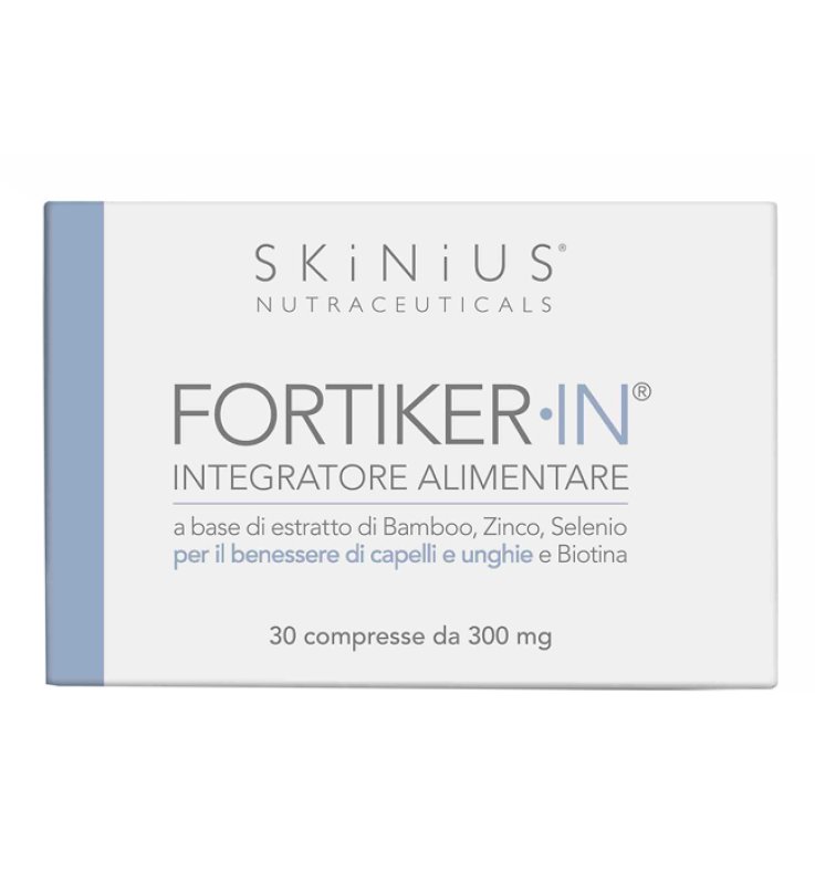 FORTIKER-IN 30 Cpr