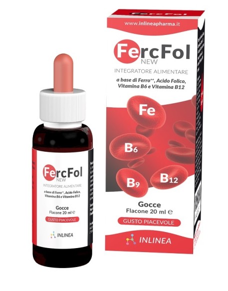 FERCFOL NEW GOCCE 20 ML