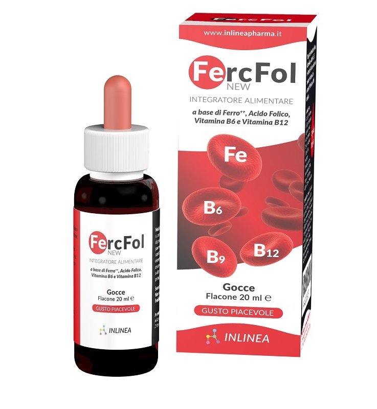 FERCFOL NEW GOCCE 20 ML