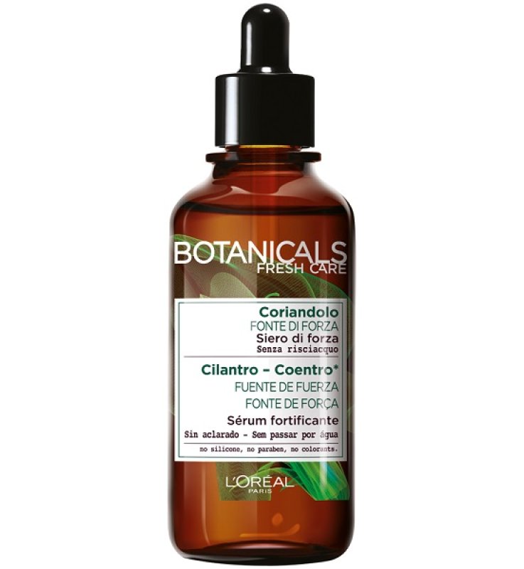 BOTANICALS STRENGTH POTION