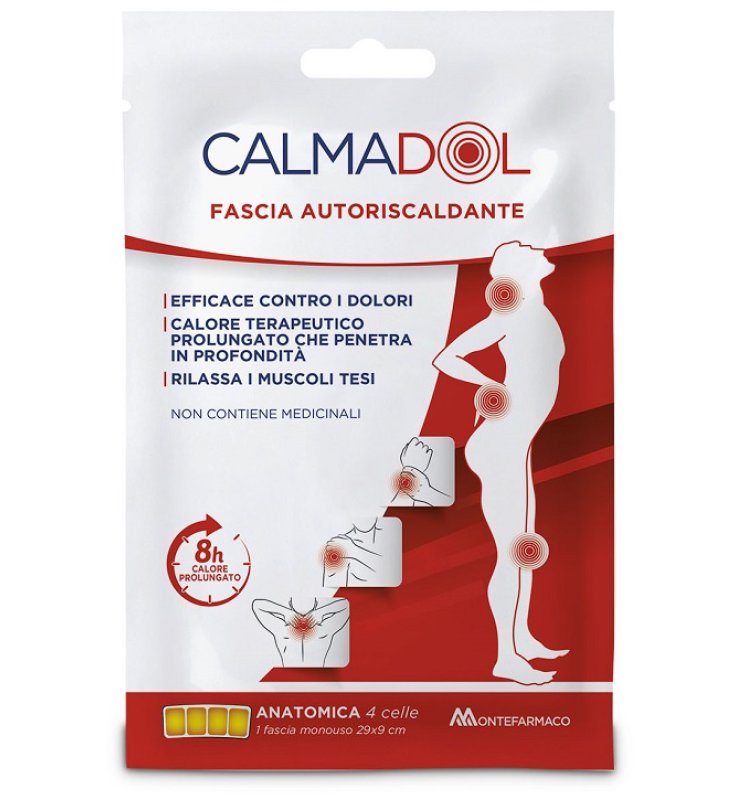 CALMADOL FASCIA AUTORISC 1PZ