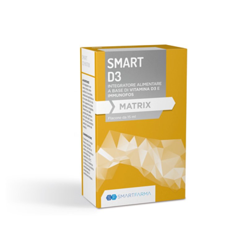 SMART D3 MATRIX GOCCE 15 ML