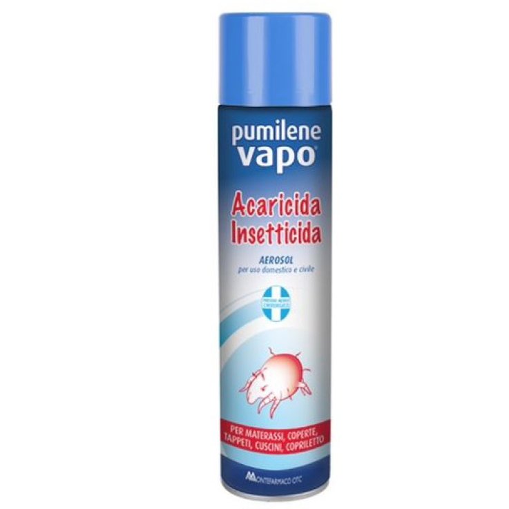 PUMILENE VAPO ACARICIDA 400 ML PUMILENE VAPO ACARICIDA 400 ML